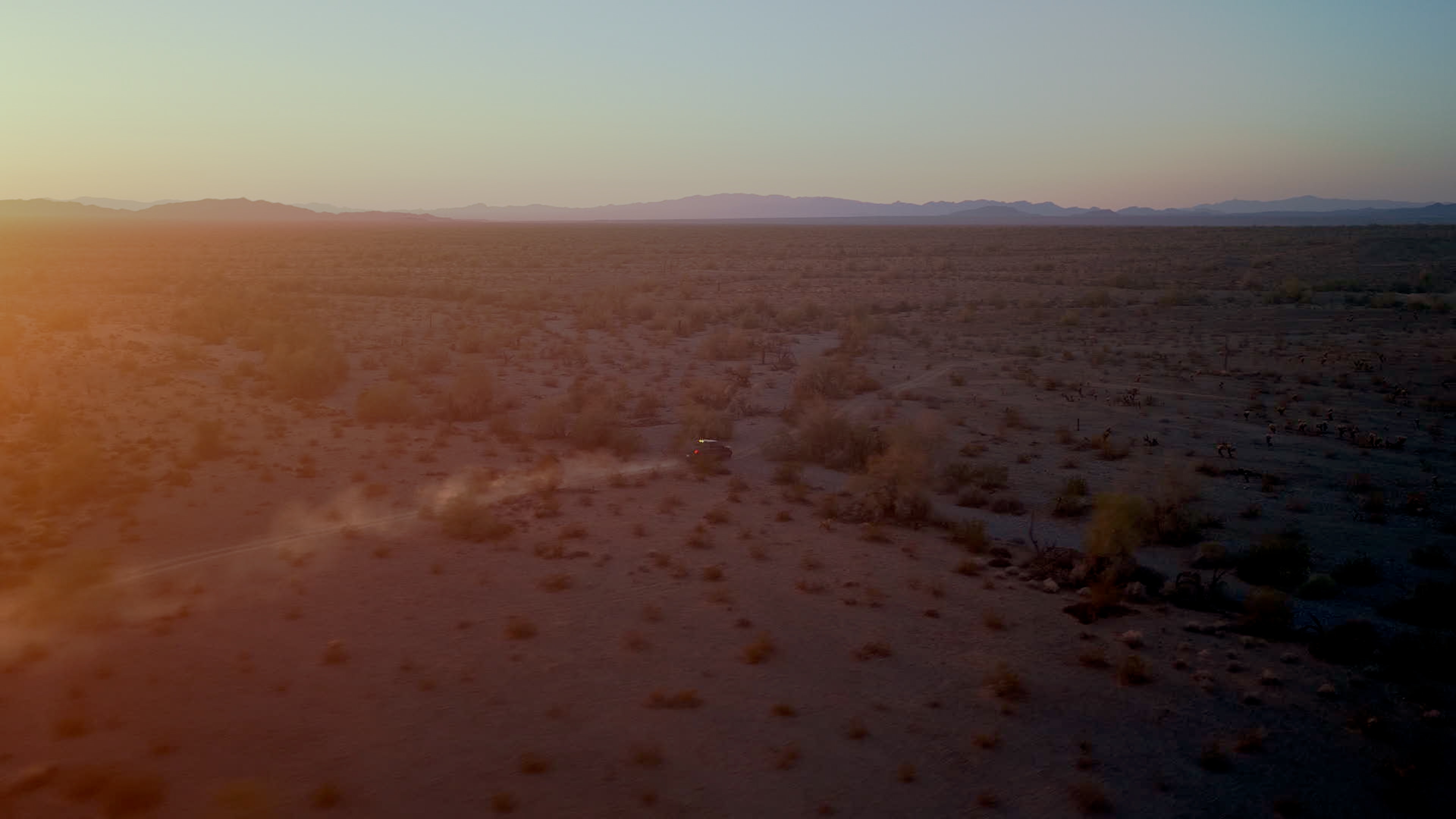 Mike Aragon, president of Integrated Services, hit the desert with off-road pro Chase Gentry to learn what drivers actually need from their in-vehicle tech when the pavement ends.